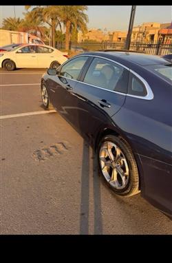 شێڤرۆلێت مالیبۆ